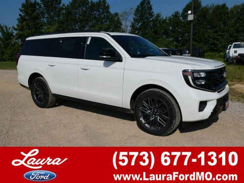 2027 Ford Expedition Max Platinum 4x4