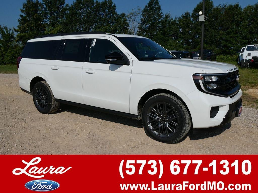 2027 Ford Expedition Max Platinum 4x4