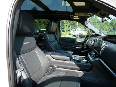 2027 Ford Expedition Max Platinum 4x4