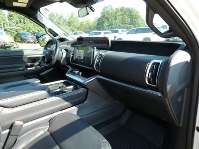 2027 Ford Expedition Max Platinum 4x4