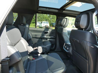2027 Ford Expedition Max Platinum 4x4