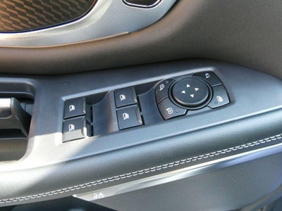 2027 Ford Expedition Max Platinum 4x4