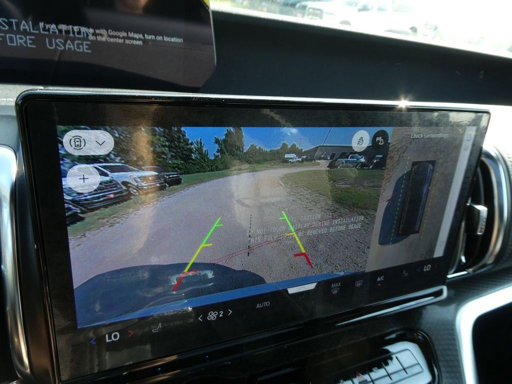 2027 Ford Expedition Max Platinum 4x4