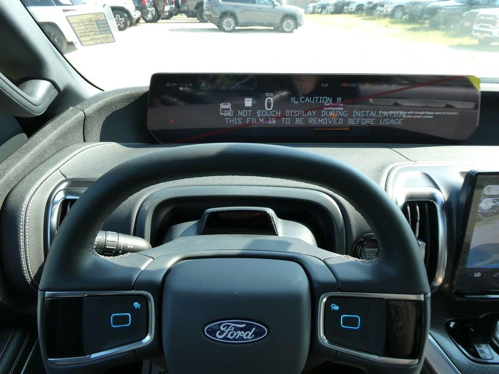 2027 Ford Expedition Max Platinum 4x4