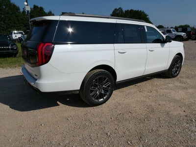 2027 Ford Expedition Max Platinum 4x4