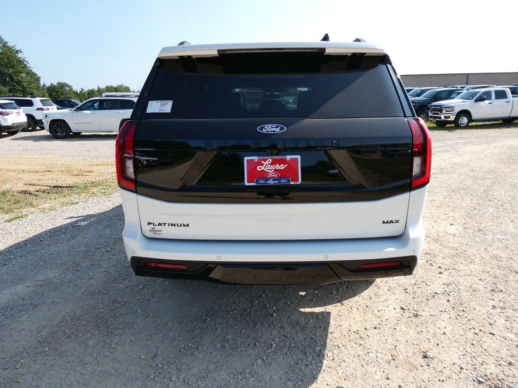 2027 Ford Expedition Max Platinum 4x4