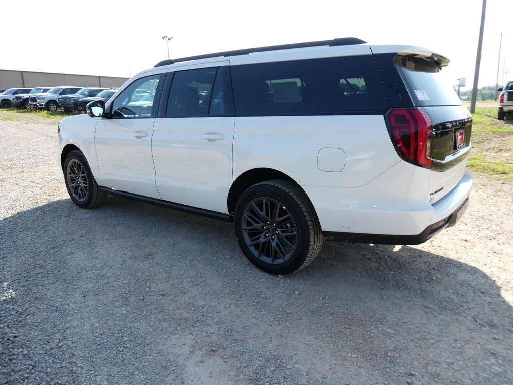2027 Ford Expedition Max Platinum 4x4