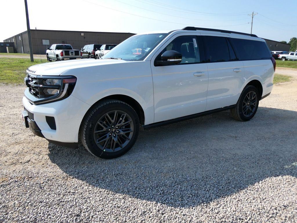 2027 Ford Expedition Max Platinum 4x4