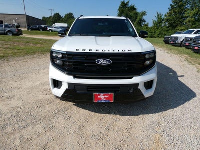 2027 Ford Expedition Max Platinum 4x4