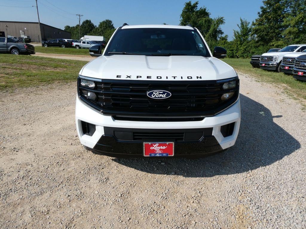 2027 Ford Expedition Max Platinum 4x4