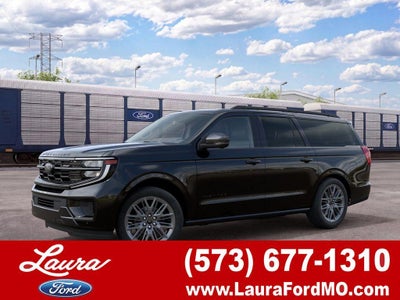 2027 Ford Expedition Max Platinum 4x4
