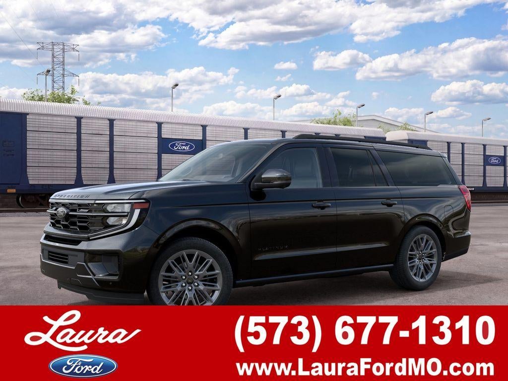 2027 Ford Expedition Max Platinum 4x4