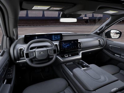 2027 Ford Expedition Max Platinum 4x4