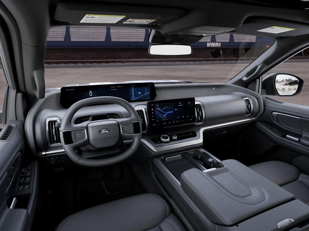 2027 Ford Expedition Max Platinum 4x4