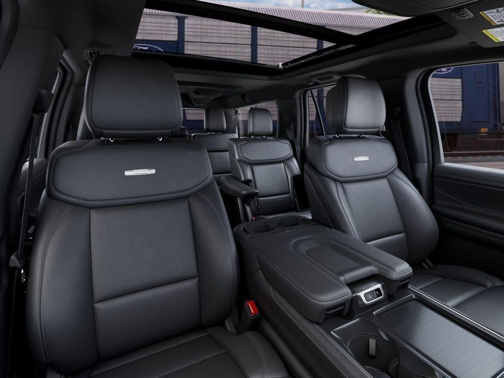 2027 Ford Expedition Max Platinum 4x4