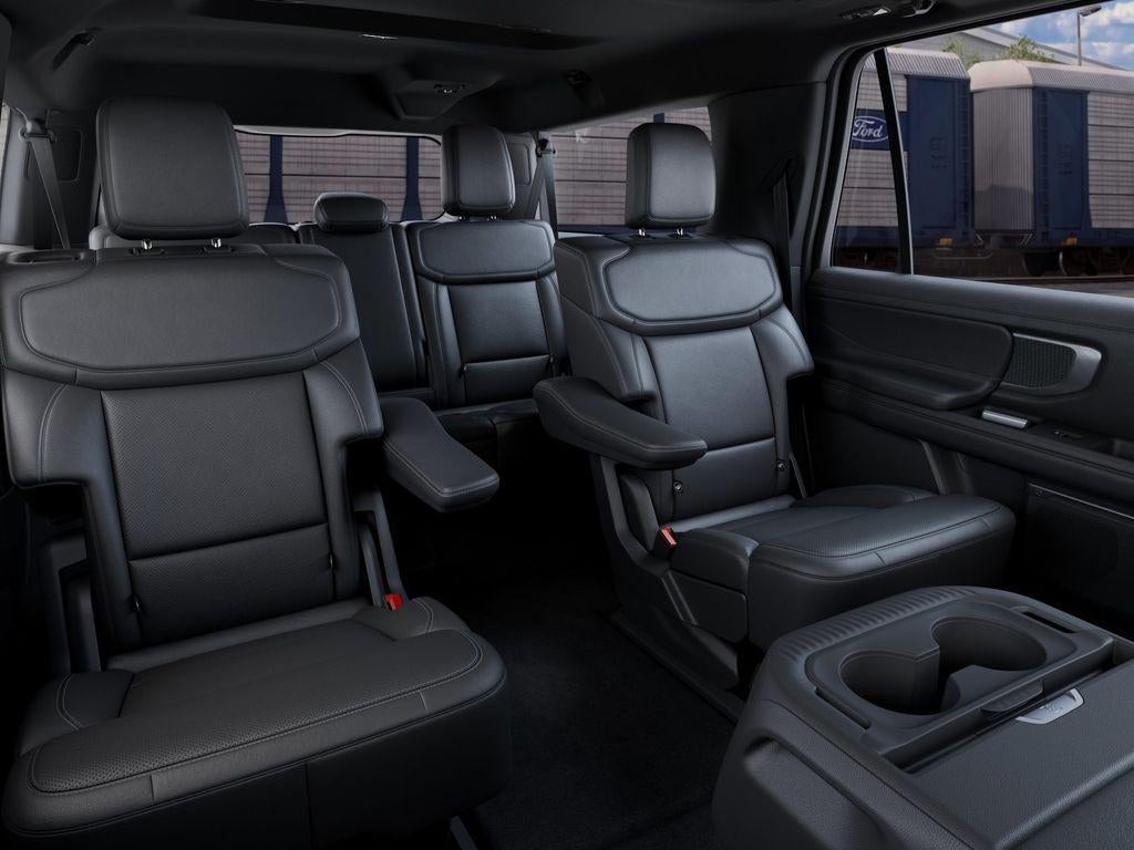 2027 Ford Expedition Max Platinum 4x4