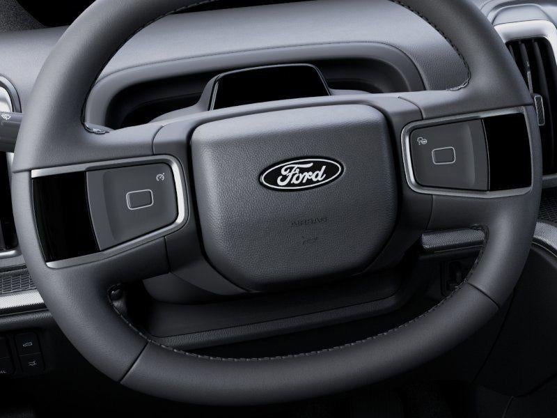 2027 Ford Expedition Max Platinum 4x4