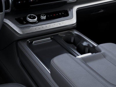 2027 Ford Expedition Max Platinum 4x4