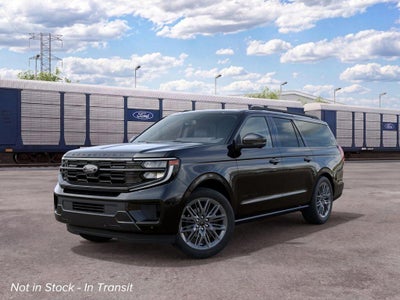 2027 Ford Expedition Max Platinum 4x4