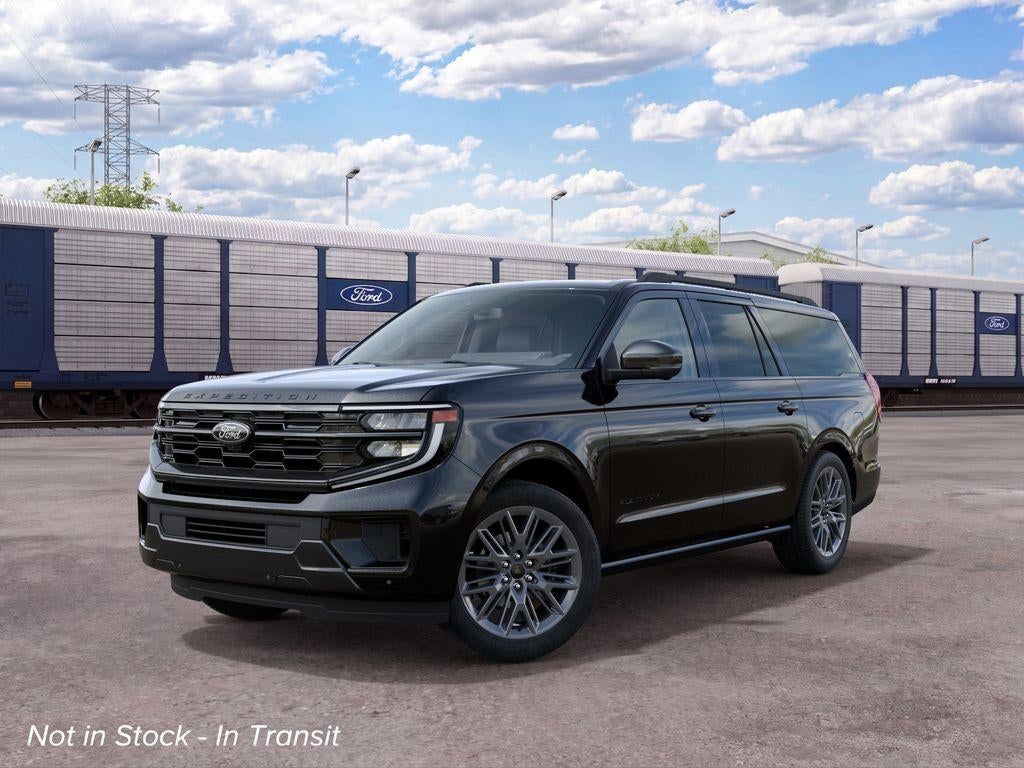 2027 Ford Expedition Max Platinum 4x4