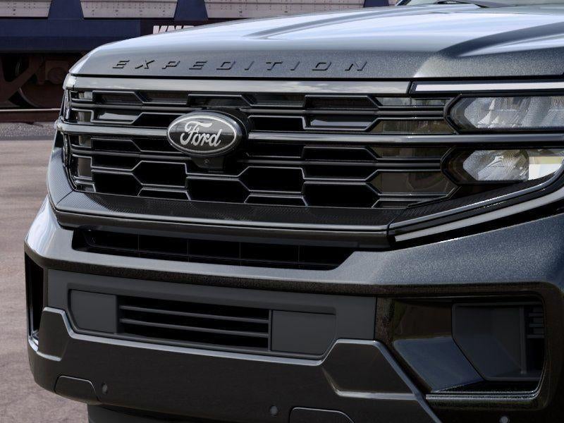 2027 Ford Expedition Max Platinum 4x4