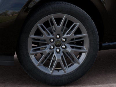 2027 Ford Expedition Max Platinum 4x4