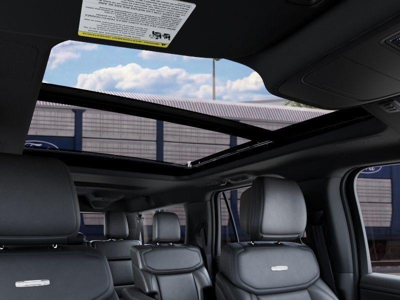 2027 Ford Expedition Max Platinum 4x4