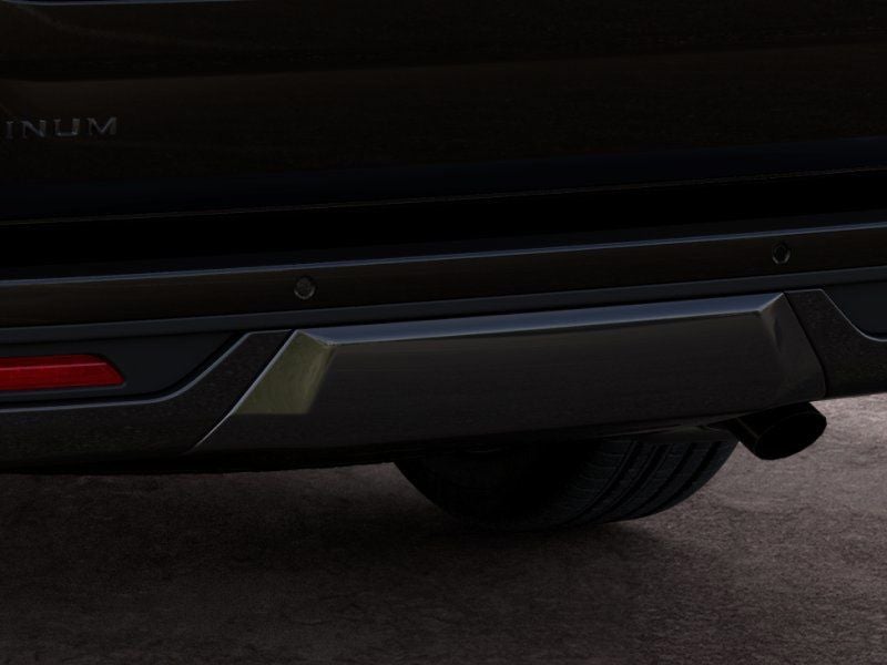 2027 Ford Expedition Max Platinum 4x4