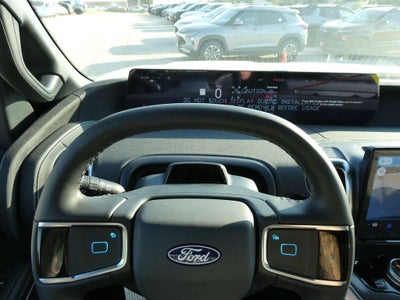 2027 Ford Expedition Max Platinum 4x4