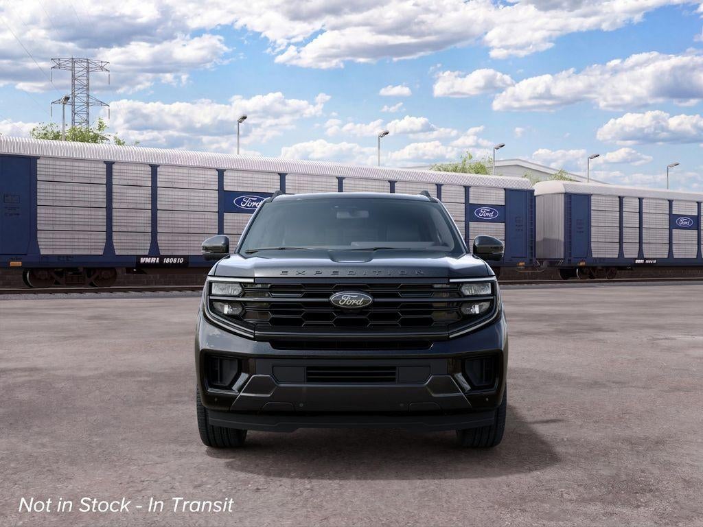 2027 Ford Expedition Max Platinum 4x4