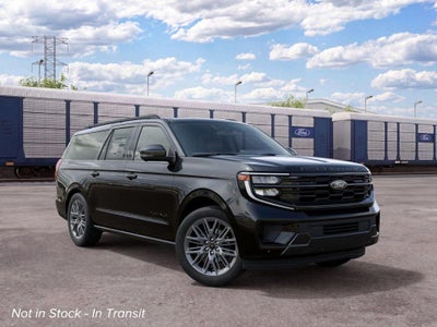 2027 Ford Expedition Max Platinum 4x4
