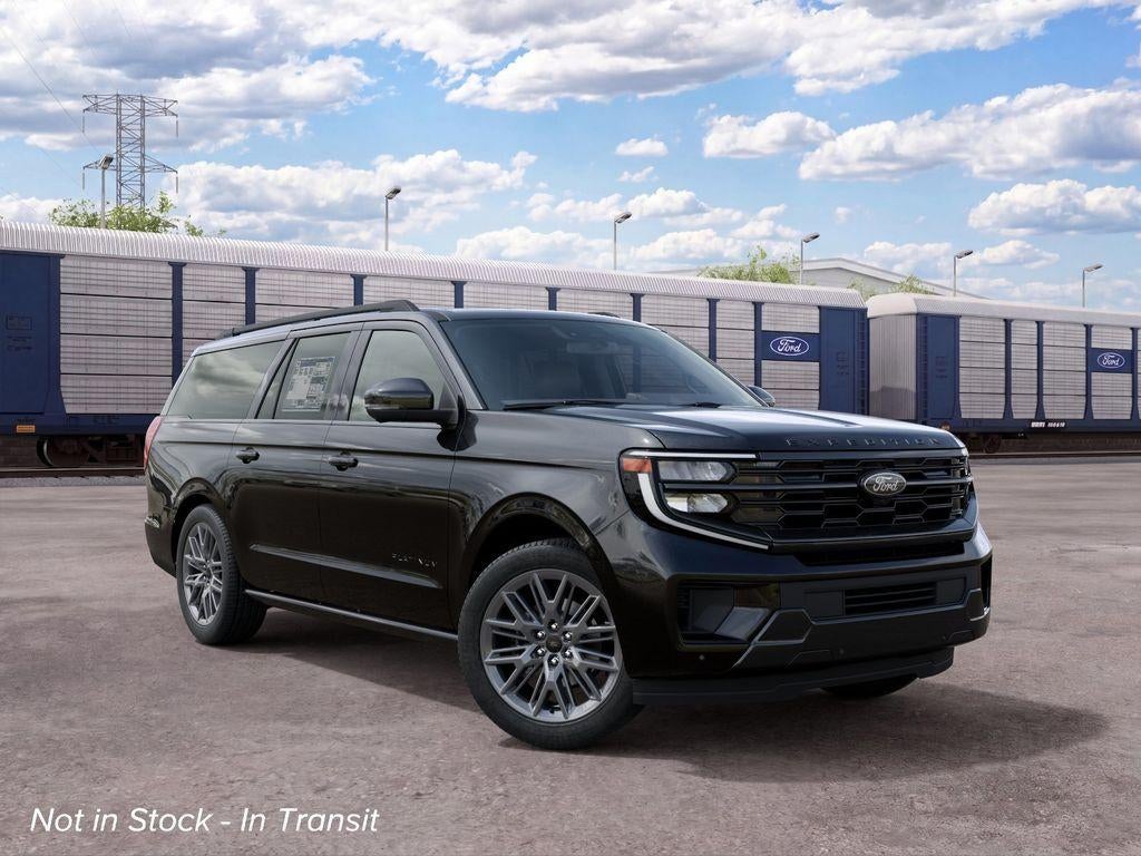 2027 Ford Expedition Max Platinum 4x4