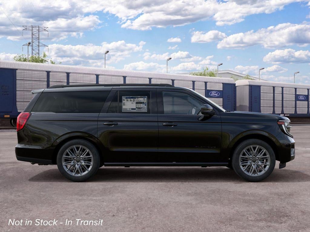 2027 Ford Expedition Max Platinum 4x4