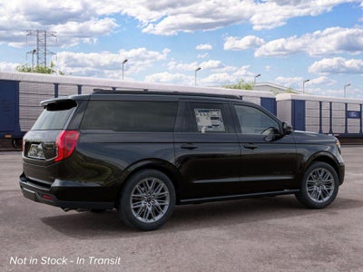 2027 Ford Expedition Max Platinum 4x4