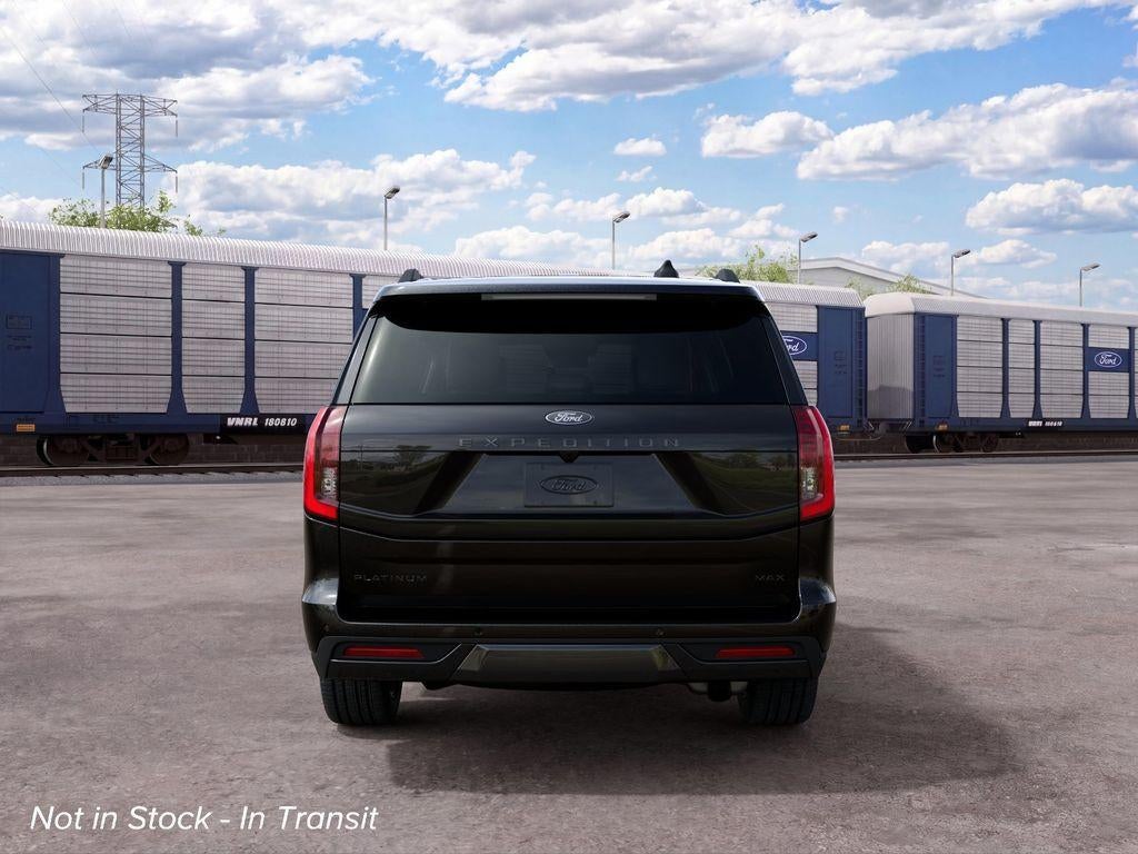 2027 Ford Expedition Max Platinum 4x4