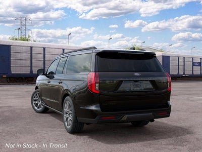 2027 Ford Expedition Max Platinum 4x4