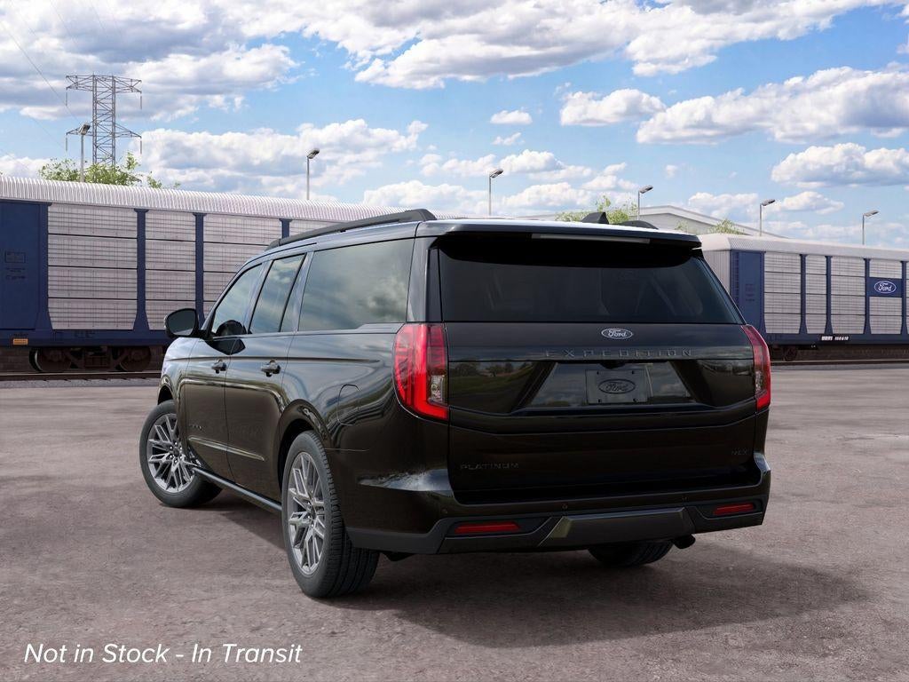 2027 Ford Expedition Max Platinum 4x4