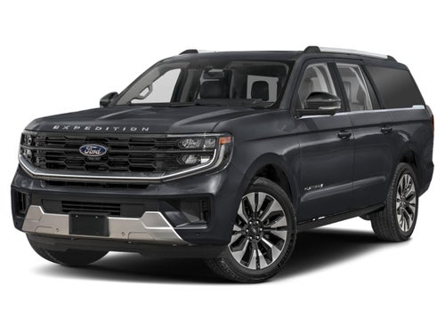 2027 Ford Expedition Max Platinum 4x4