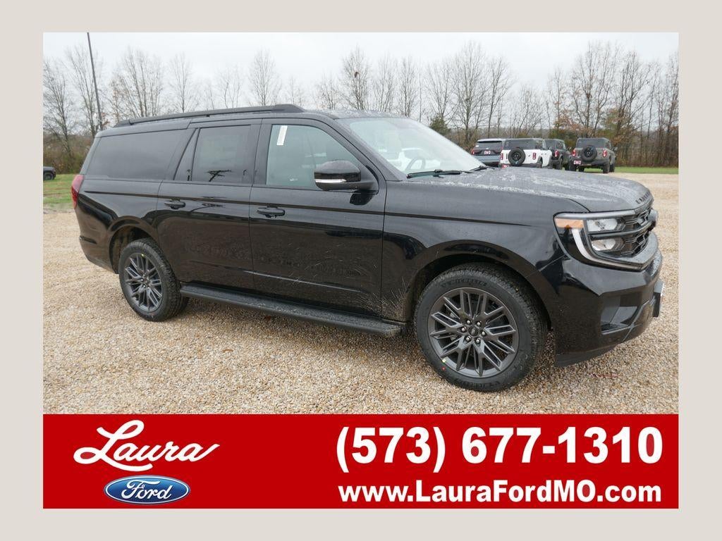 2026 Ford Expedition Max Platinum 4x4