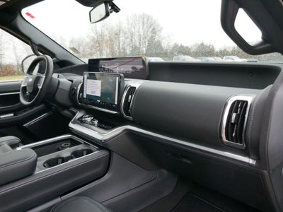 2026 Ford Expedition Max Platinum 4x4