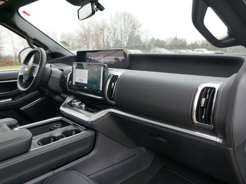 2026 Ford Expedition Max Platinum 4x4