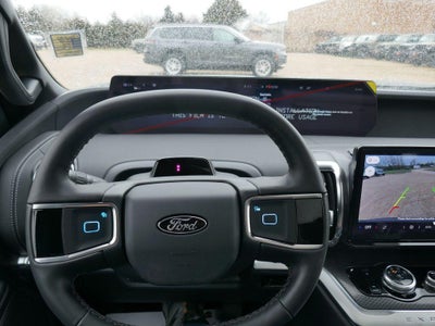 2026 Ford Expedition Max Platinum 4x4