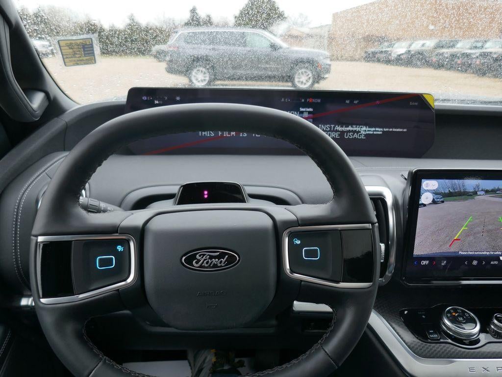 2026 Ford Expedition Max Platinum 4x4