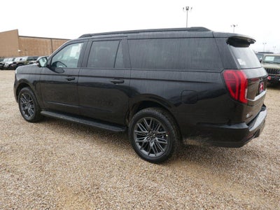 2026 Ford Expedition Max Platinum 4x4