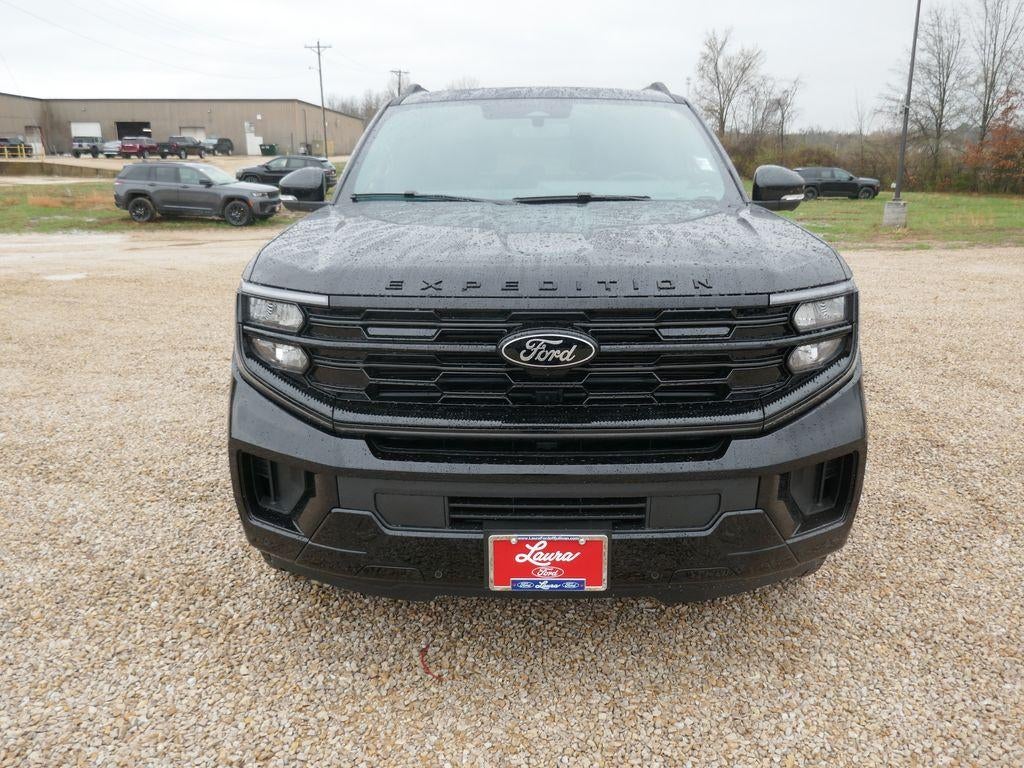 2026 Ford Expedition Max Platinum 4x4