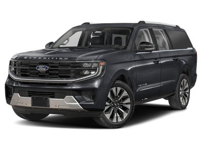 2026 Ford Expedition Max Platinum 4x4