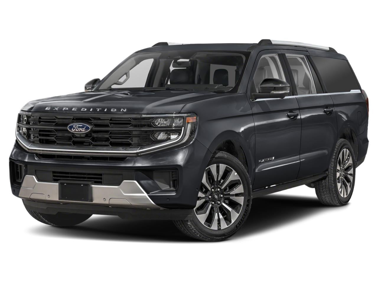 2026 Ford Expedition Max Platinum 4x4
