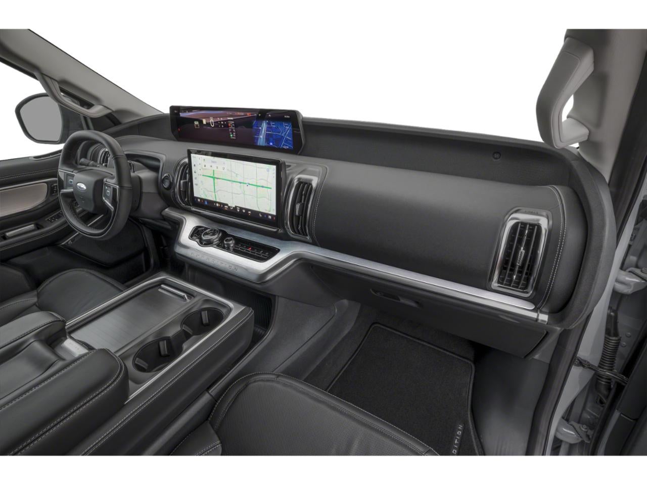 2026 Ford Expedition Max Platinum 4x4