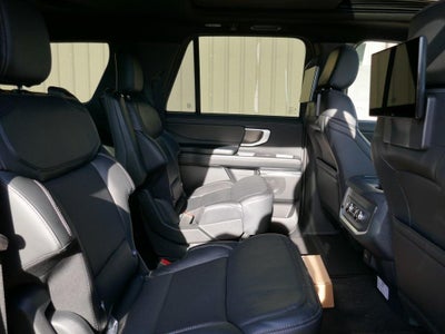 2026 Ford Expedition Max Platinum 4x4
