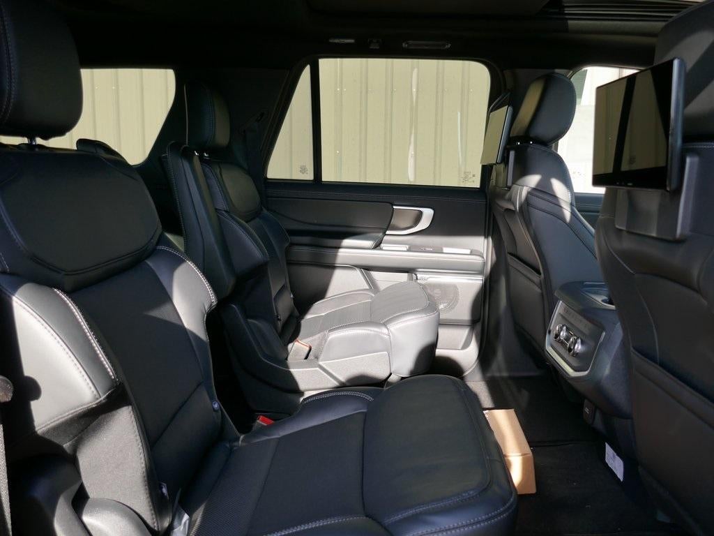 2026 Ford Expedition Max Platinum 4x4